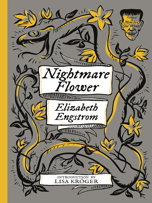 Title details for Nightmare Flower by Elizabeth Engstrom - Available